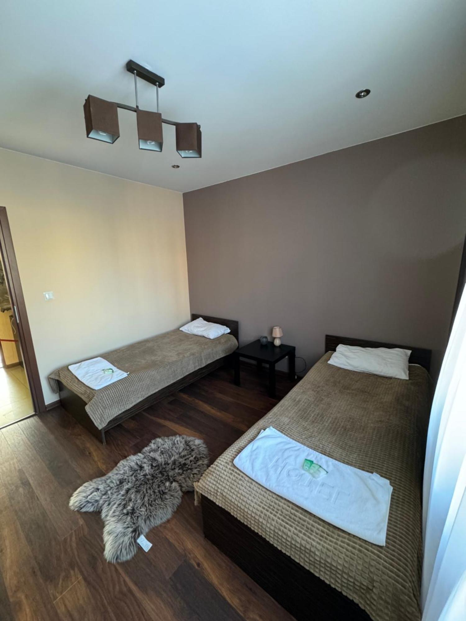 Apartament Sandra Kielce Bagian luar foto