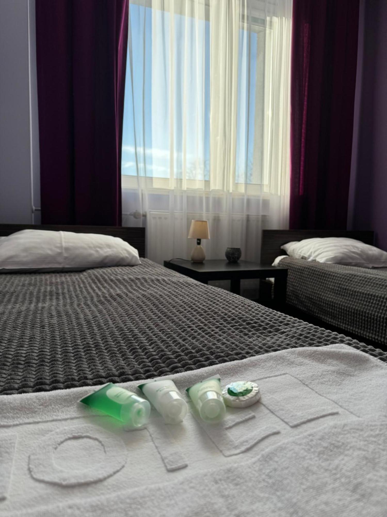 Apartament Sandra Kielce Bagian luar foto