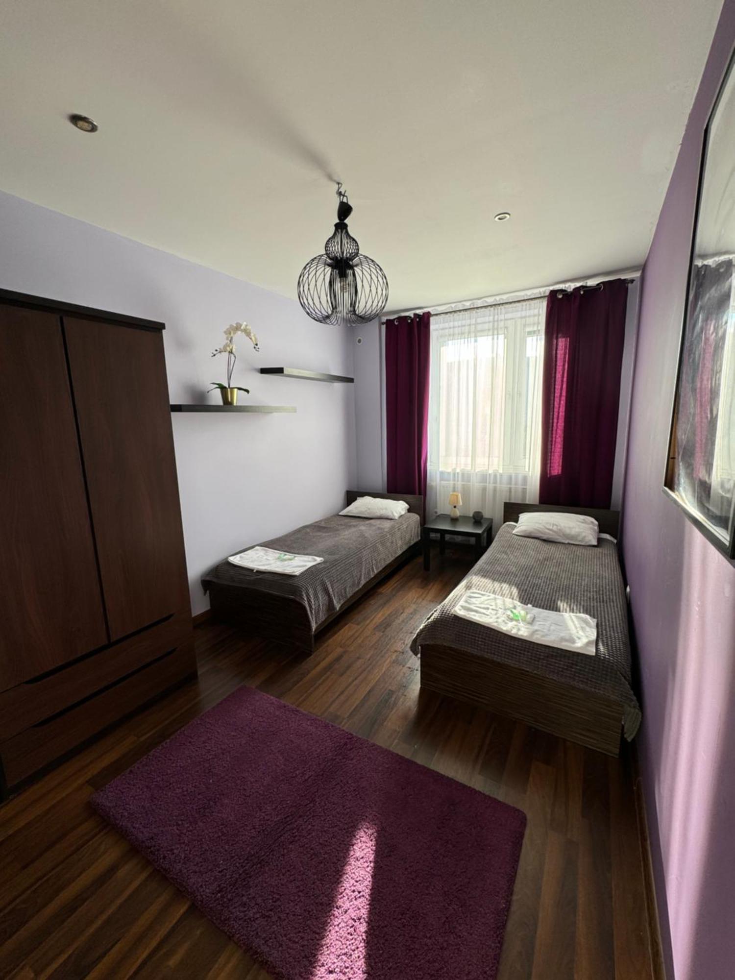 Apartament Sandra Kielce Bagian luar foto