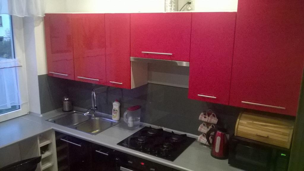 Apartament Sandra Kielce Ruang foto